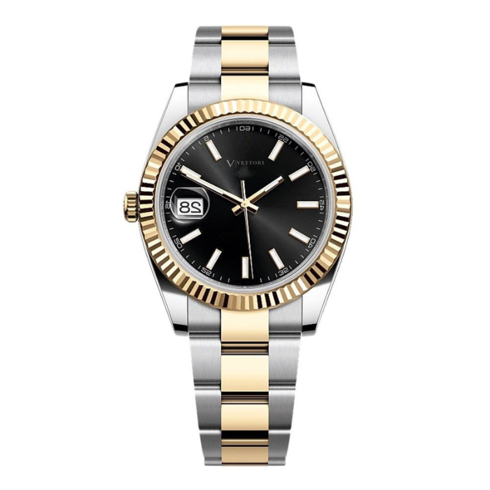 Vettori Classic 41mm – White Dial