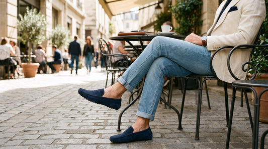 Mastering the Smart-Casual Code: How to Style Loafers Year-Round