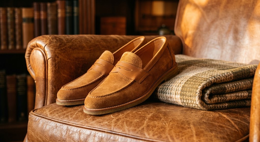 The Suede Collection