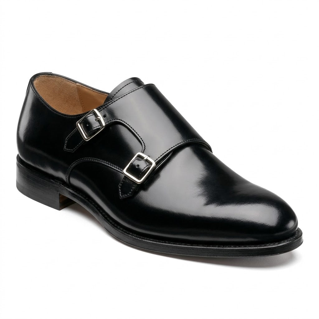 The Sterling Monk Strap
