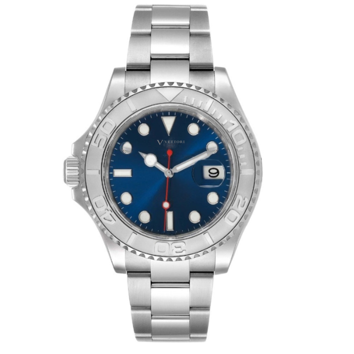 Vettori Sport 40mm – Blue Dial